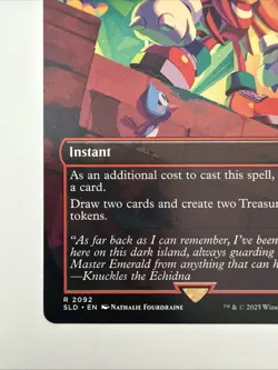 Unexpected Windfall (2092) Secret Lair Drop Regular - Image 5