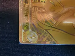 🔥Ascended Heroes Mega Charizard Y EX Gold Pokemon 294/217 - Pack Fresh NM🔥 - Image 3