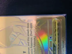 🔥Ascended Heroes Mega Charizard Y EX Gold Pokemon 294/217 - Pack Fresh NM🔥 - Image 5