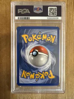 Xatu (Delta Species) - 25/101 - Rare - Reverse Holo Pokemon EX PSA 8 - Image 2