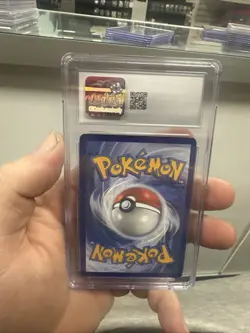 2023 Pokemon Lugia ex Classic 017/034 Venusaur Lugia ex Deck CGC 9 MINT - Image 2