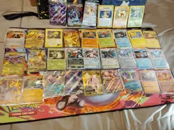 Pokemon Super Rare Charizard Mewtwo Dragonite Gengar 1st Edition Zapdos And More - Image 1