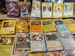 Pokemon Super Rare Charizard Mewtwo Dragonite Gengar 1st Edition Zapdos And More - Image 2