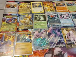 Pokemon Super Rare Charizard Mewtwo Dragonite Gengar 1st Edition Zapdos And More - Image 3