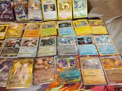 Pokemon Super Rare Charizard Mewtwo Dragonite Gengar 1st Edition Zapdos And More - Image 4