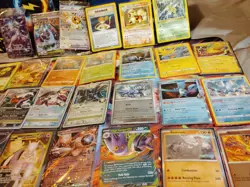 Pokemon Super Rare Charizard Mewtwo Dragonite Gengar 1st Edition Zapdos And More - Image 5