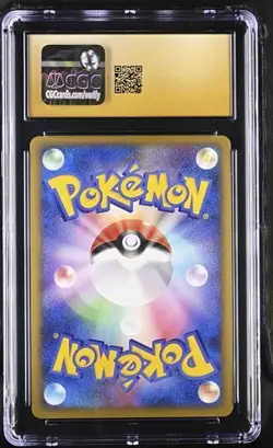 ✨✨✨ CGC 10 Pristine Arceus 008/017 Lightning & Psychic Deck Holo Pokemon - Image 2