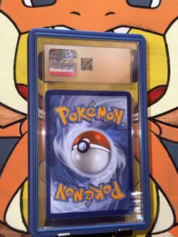 Kyogre Cosmos Holo 036/159 Pokemon 2023 Crown Zenith CGC Pristine 10 2 Swirls - Image 3