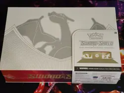 Pokemon TCG Charizard Ultra Premium Collection UPC Sword & Shield SWSH Sealed - Image 1