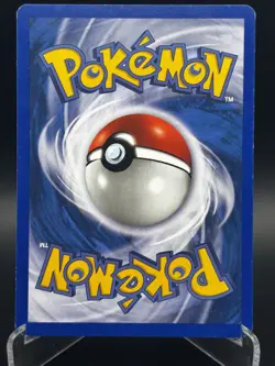 Rocket's Mewtwo #8 Winner Best of Promo Reverse Holo MP Pokemon - Image 2