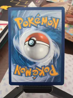 Pokemon Giovanni’s Charisma 197/165 Full Art SR Scarlet & Violet 151 NM - Image 2