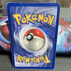 Pokemon Gyarados Holo Rare Base Set 6/102 Wizards English 1999 SEE PHOTOS - Image 2