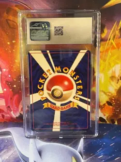 CGC 9 Sabrina's Gengar #94 Challenge from the Darkness Holo (JPN) Pokemon TCG - Image 2