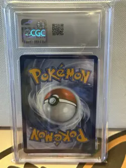 Pokemon TCG Riolu Pokemon Center ETB Stamped Promo CGC 8.5 - Image 2