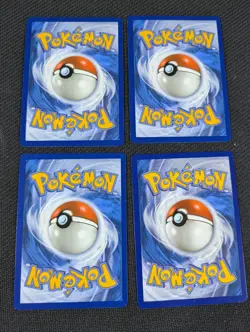 4x Pokemon Professor's Research Prize Pack Series SVI 189/198 and 190/198 - Image 2