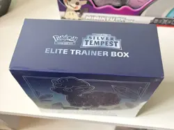 Pokemon TCG Sword & Shield Silver Tempest Elite Trainer Box (ETB) - New Sealed 820650851070 - Image 4
