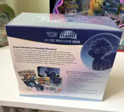 Pokemon TCG Sword & Shield Silver Tempest Elite Trainer Box (ETB) - New Sealed 820650851070 - Image 5