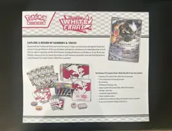 Pokemon TCG Scarlet & Violet White Flare Elite Trainer Box🔥 - Image 2