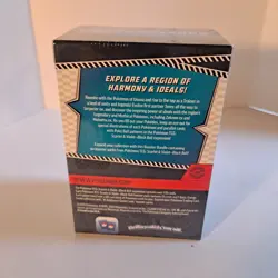 Pokemon TCG Scarlet & Violet Black Bolt SV10.5 Booster Bundle NEW Factory Sealed - Image 3