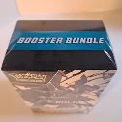 Pokemon TCG Scarlet & Violet Black Bolt SV10.5 Booster Bundle NEW Factory Sealed - Image 5