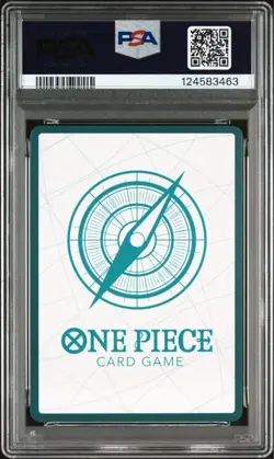 PSA 10 DON!! Card Yamato Super Parallel Gold 2025 ONE PIECE Card Japanese - Image 2