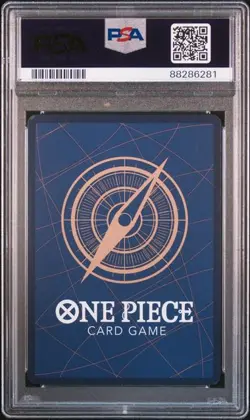 PSA 10 Donquixote Doflamingo R SP OP01-073 2024 ONE PIECE Card Japanese - Image 2