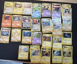 Pokemon Delta Species Common Lot 45 Cards - Image 1