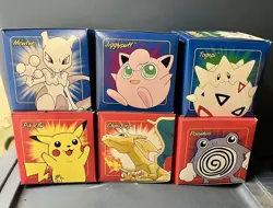 Pokemon 23k Gold Plated Cards BK Pokeball Complete Set Factory Sealed RARE - Image 1