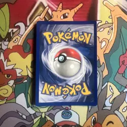 Pokemon TCG Base Set Venusaur Card 15/102 Ultra Rare Vintage 1999 Card - Image 3