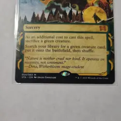 Natural Order 54 Strixhaven: Mystical Archives NM - Image 2