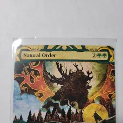 Natural Order 54 Strixhaven: Mystical Archives NM - Image 3