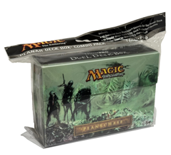 Magic the Gathering MTG Planechase PLanar Deck Box Combo Pack 2009 - Image 1