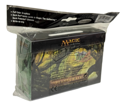 Magic the Gathering MTG Planechase PLanar Deck Box Combo Pack 2009 - Image 2
