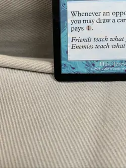 Rhystic Study - Prophecy - Magic the Gathering - Light Play - Image 4