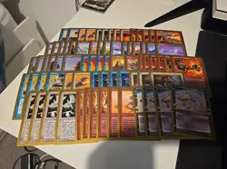 MTG world championship Seattle deck 1997 Janosch Kuhn - Complete - Image 3