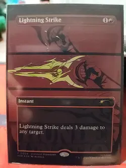 Lightning Strike Standard Showdown Promos Foil - Image 1