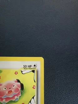 Pokemon Card Snubbull 55/64 Neo Revelation Common WOTC - Image 3
