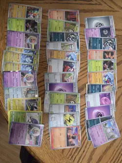 130 Pokemon Cards From Various Years - Image 2