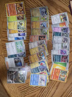 130 Pokemon Cards From Various Years - Image 3