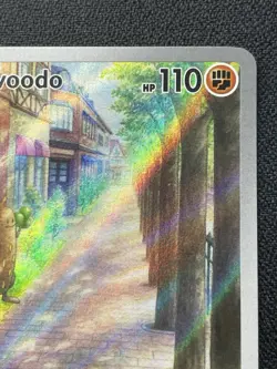 Pokemon Sudowoodo 219/193 Holo Rare Paldea Evolved Illustration Full Art NM / LP - Image 4