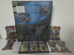 2 Pokemon Mega Charizard X EX Ultra-Premium Collection UPC SEALED NEW W/ Extras - Image 1