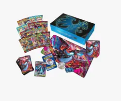 2 Pokemon Mega Charizard X EX Ultra-Premium Collection UPC SEALED NEW W/ Extras - Image 2
