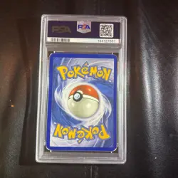 Pokemon 2008 Diamond & Pearl Legends Awakened Rayquaza Holo #14 PSA 5 - Image 3