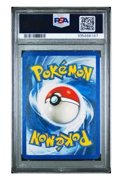 2000 POKEMON GYM HEROES #84 LT. SURGE'S VOLTORB PSA 8 NM-MT - Image 2