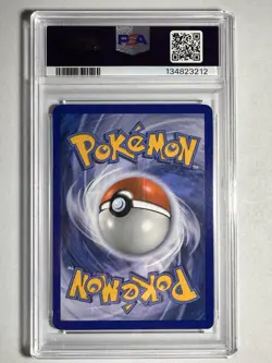 2013 Pokemon Articuno EX FULL ART 132/135 B&W Plasma Storm PSA 7 NEAR MINT 🔥🔥 - Image 2