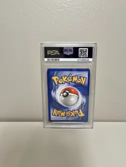 2004 POKEMON EX TEAM ROCKET RETURNS #12 KINGDRA-HOLO PSA 9 - Image 2