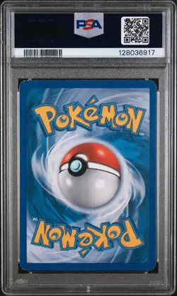 2011 POKEMON CALL OF LEGENDS #SL7 LUGIA-HOLO PSA 4 - Image 2