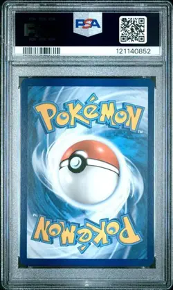 Charizard ex 2023 Pokemon 151 Mew EN Special Illustration Rare PSA 9 Mint #199 - Image 2