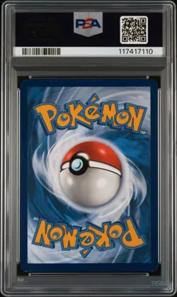 2023 Pokemon TVG Porygon 142/182 Scarlet+Violet Paradox Rift PSA 4 Pop 1 - Image 2