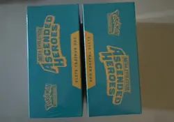 Lot of 2 Pokemon Ascended Heroes ETB Elite Trainer Box NEW & SEALED **IN HAND** - Image 4